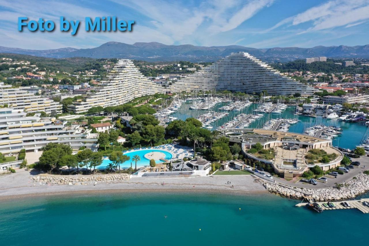 Apartments At Commodoro Villeneuve-Loubet Kültér fotó