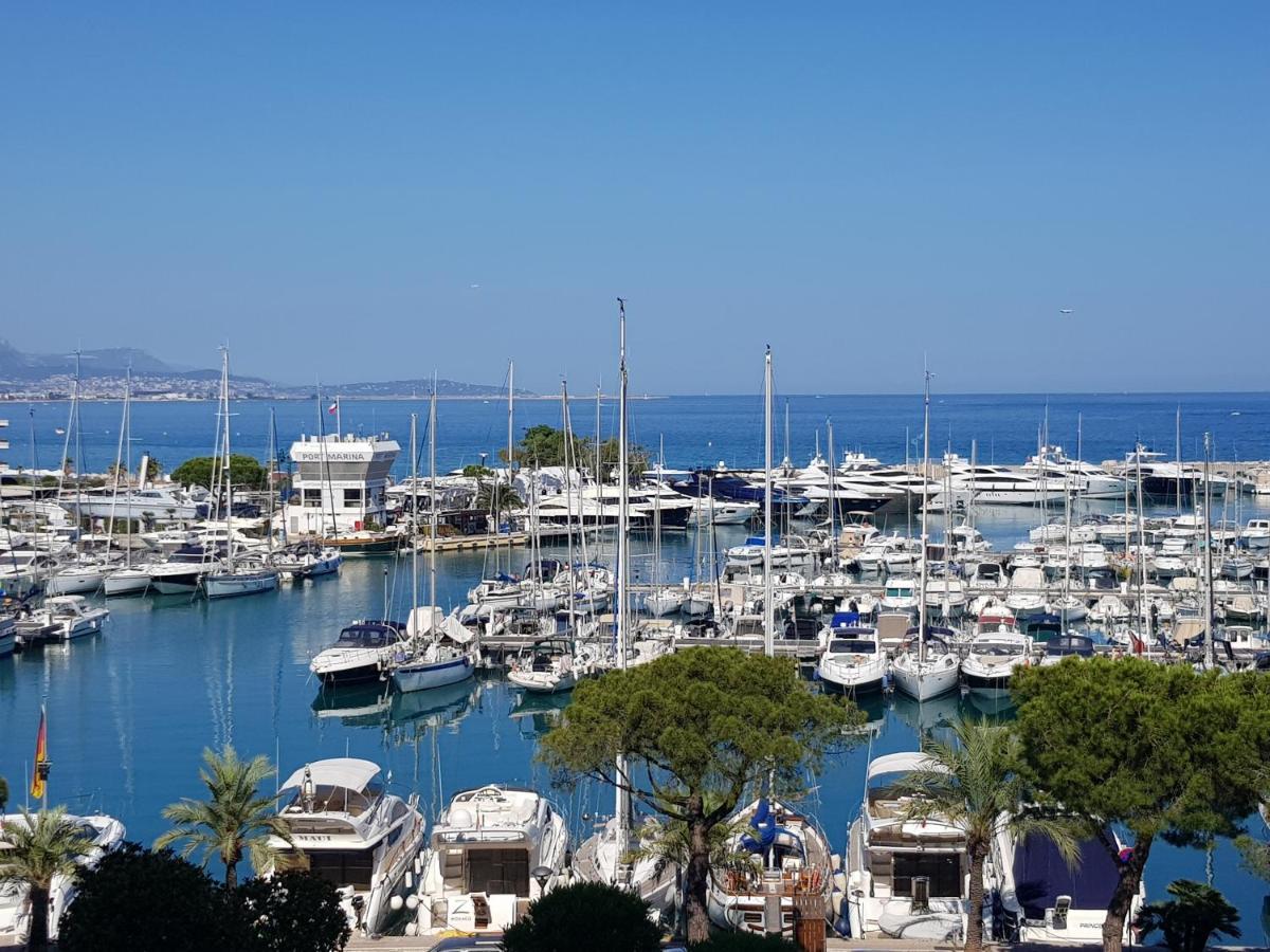 Apartments At Commodoro Villeneuve-Loubet Kültér fotó