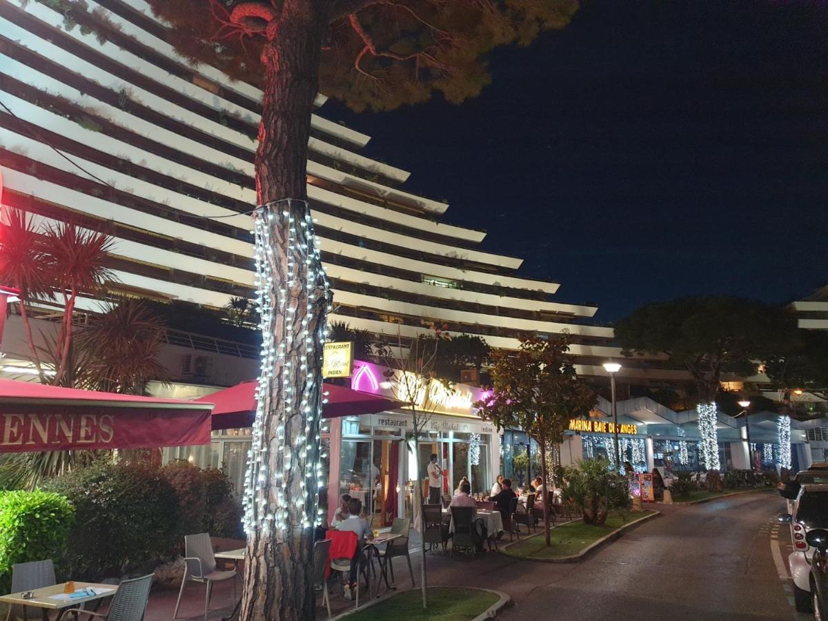 Apartments At Commodoro Villeneuve-Loubet Kültér fotó