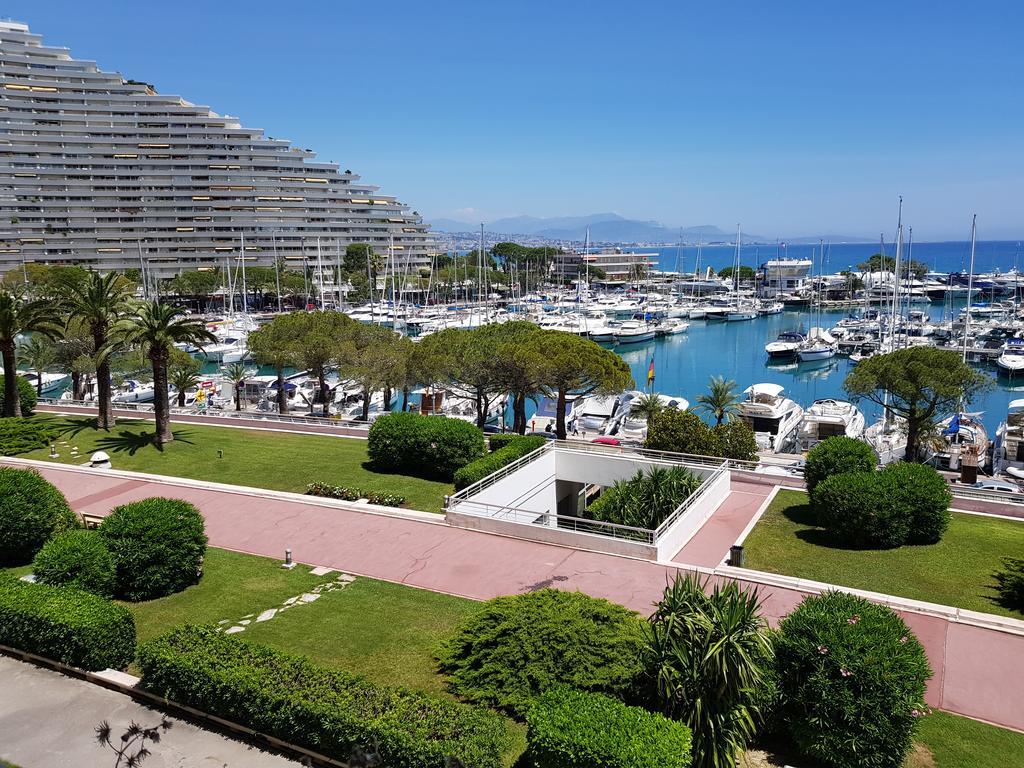 Apartments At Commodoro Villeneuve-Loubet Kültér fotó