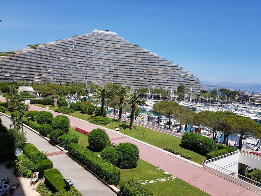 Apartments At Commodoro Villeneuve-Loubet Kültér fotó