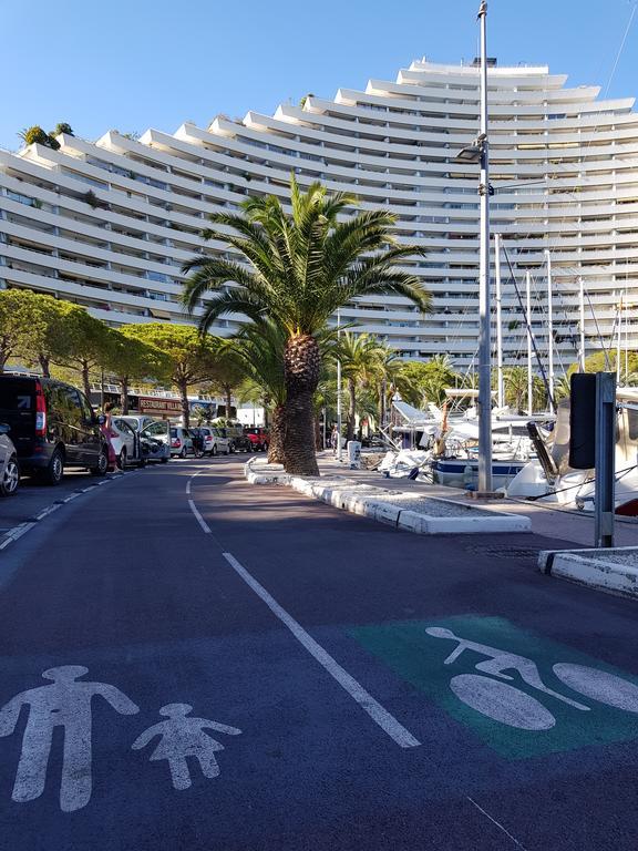 Apartments At Commodoro Villeneuve-Loubet Kültér fotó