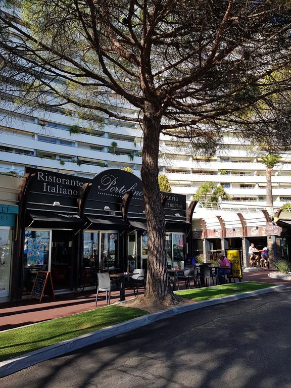 Apartments At Commodoro Villeneuve-Loubet Kültér fotó