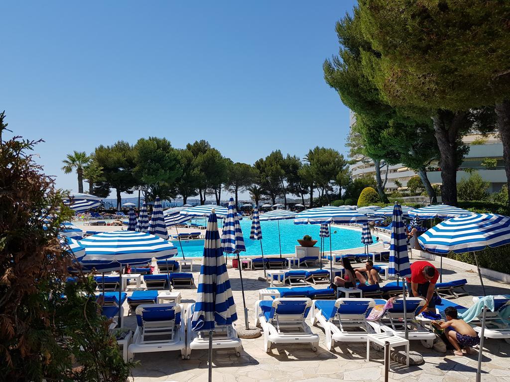 Apartments At Commodoro Villeneuve-Loubet Kültér fotó