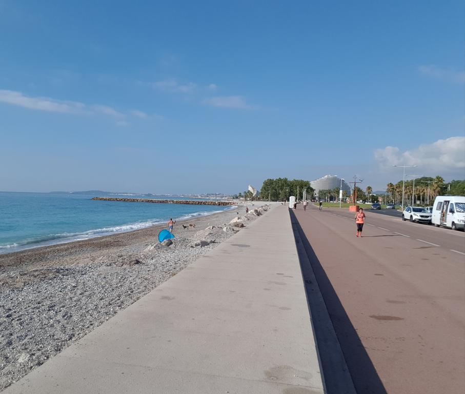 Apartments At Commodoro Villeneuve-Loubet Kültér fotó